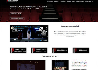 Festival de cine de Madrid